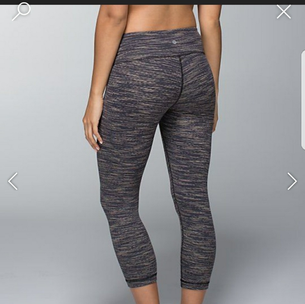 Crop leggings